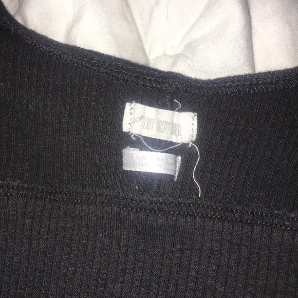 Urban outfitters ribbed bodysuit - Picture 4 of 4